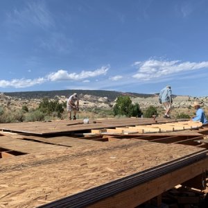 Putting the platform together