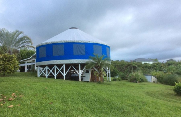 30ft Big Isle Constructed 2015