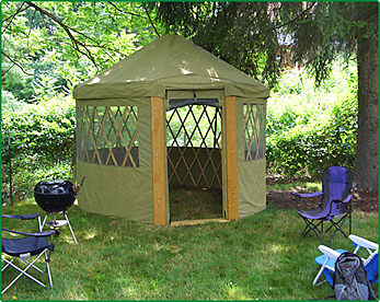 Ashville Yurt Company