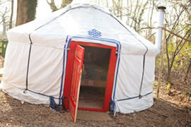 Baby Yurt