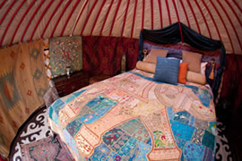 Baby Yurt