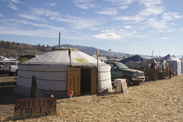 Barter Faire