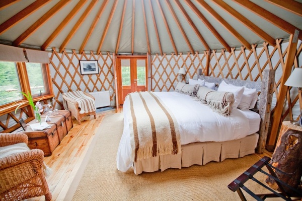 Beautiful bedroom