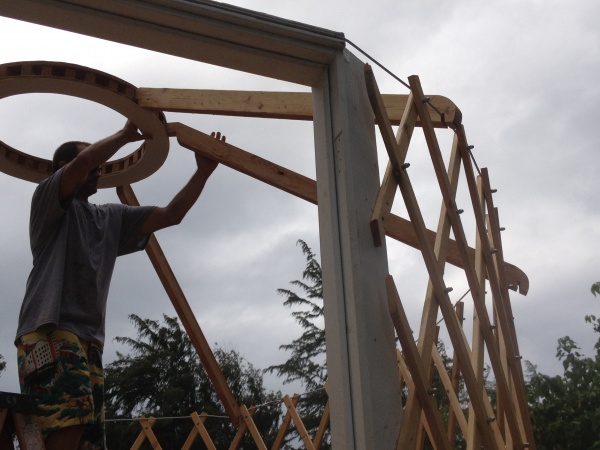 Construction Framework