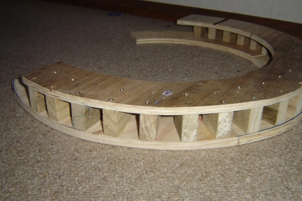 Crappy tono.  It was a useful lesson for how not to do it.