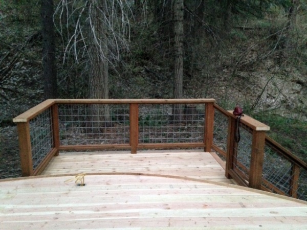 deck