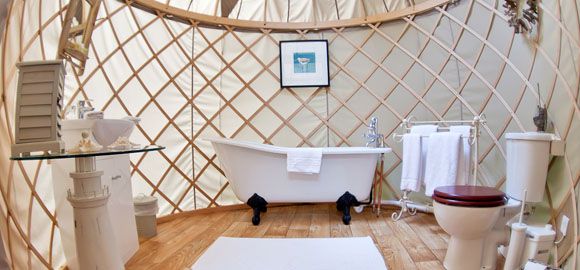 Desired bathroom