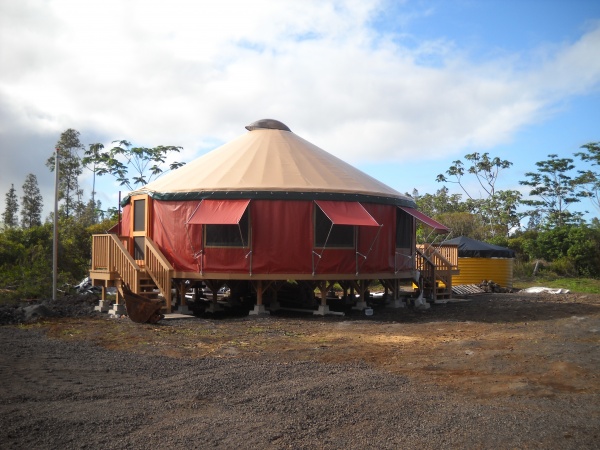 Dobos yurt