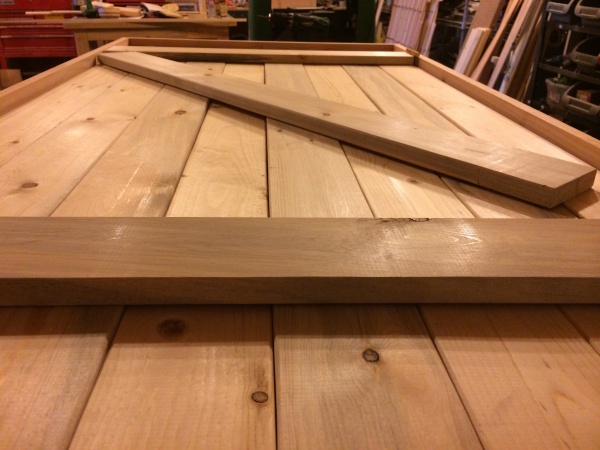 Door Inwork