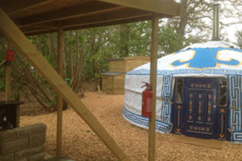 Dragon Yurt II