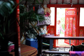 Dragon Yurt