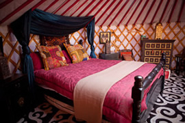 Dragon Yurt