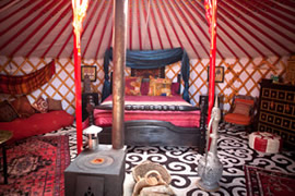 Dragon Yurt