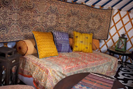 Elephant Yurt