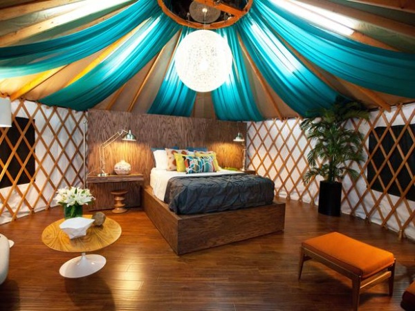 Fantasy Bedroom