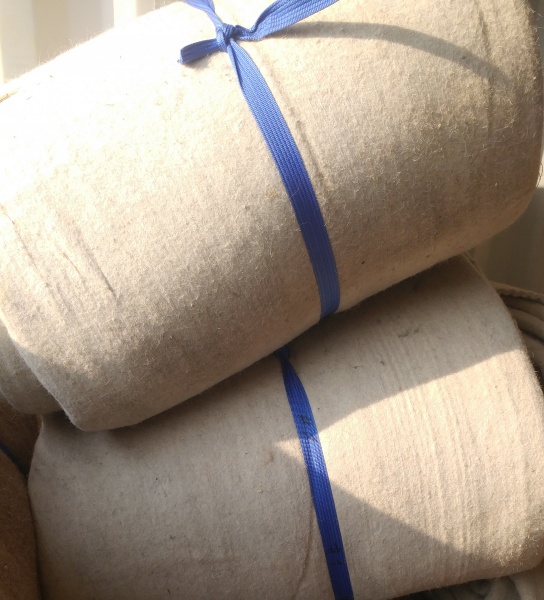 felt roof
