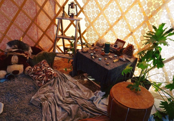 Festival rentals