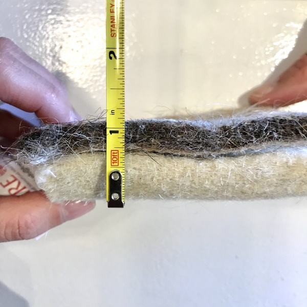 FIRE Gers FeltThickness2