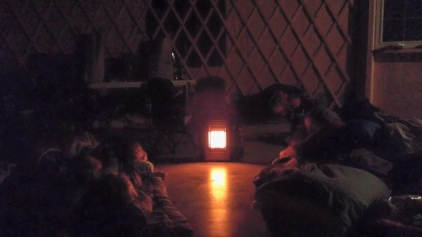 first night