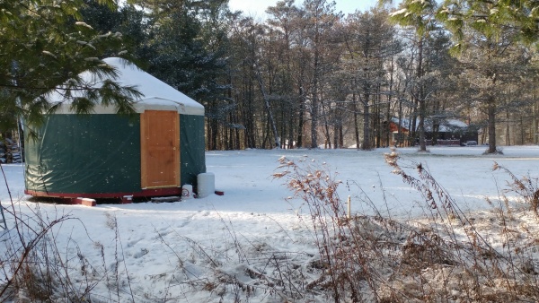 First Snow