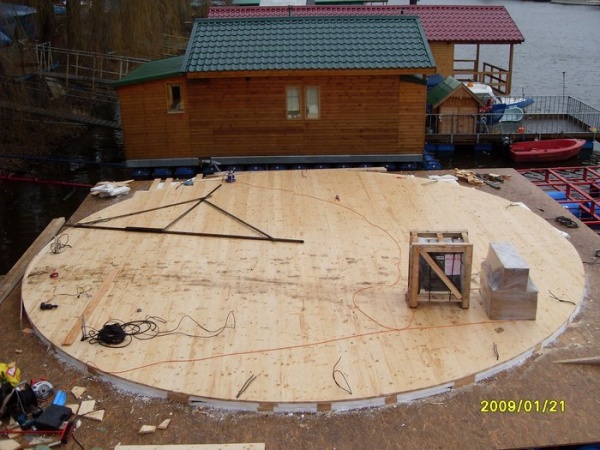 Flooring.