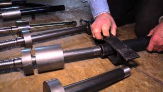 Grainier Limb tree house bolt