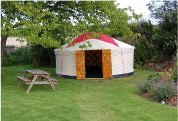 highlandyurts