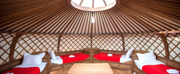 Inside