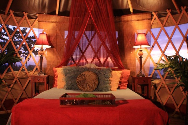 Interior Bedroom Sample