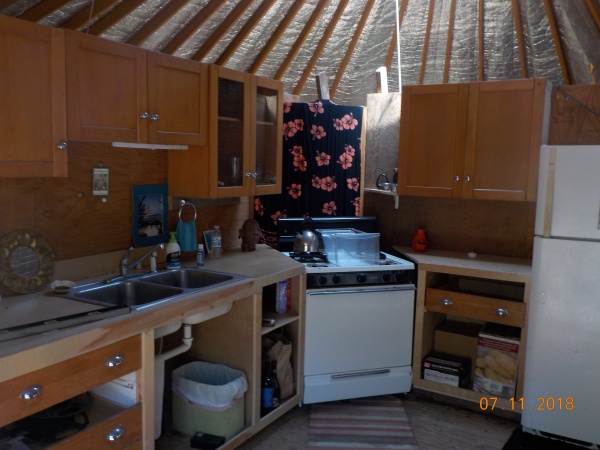 Kitchen-we will be gutting this