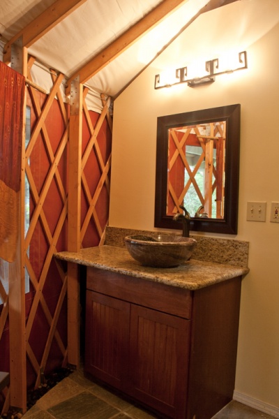 Krepps yurt vessel sink