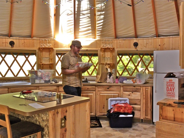 Love this kitchen