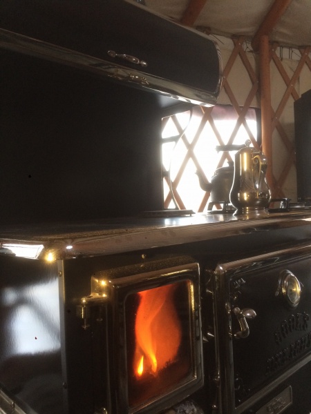 Love this stove!