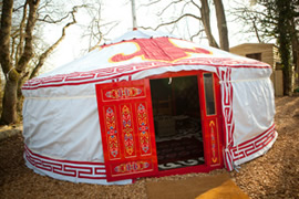Love Yurt