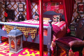 Love Yurt