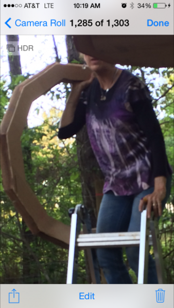mounting ring