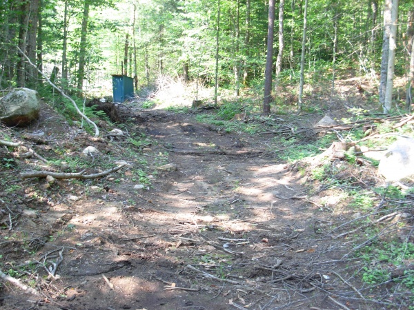 My little road is progressing. :)