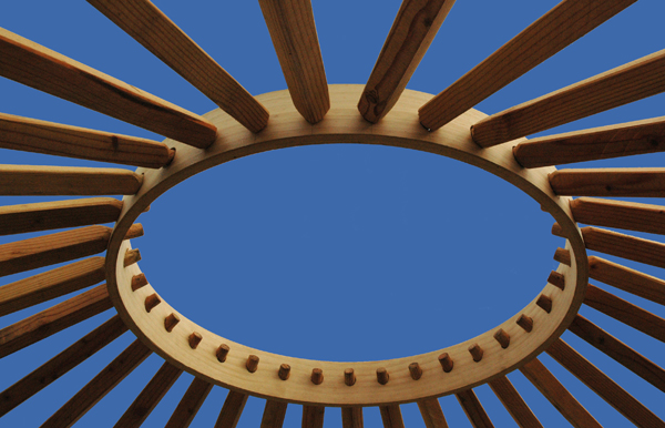 My Tono or roof ring