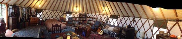 panorama of inside