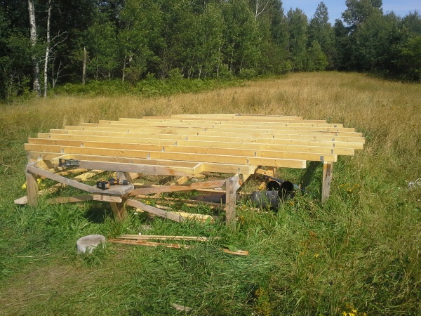 Platform framework.