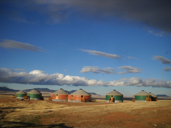 Pro Outfitters Wild Bird Hunting Lodge, Geyser, MT