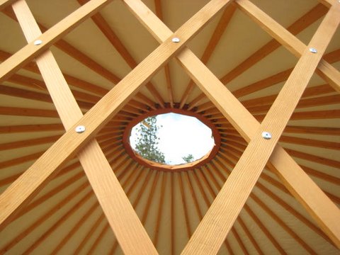 ring through lattice