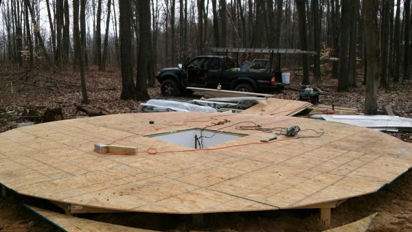 subfloor