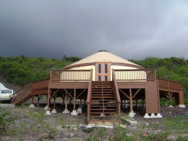 Thomas yurt cool pic