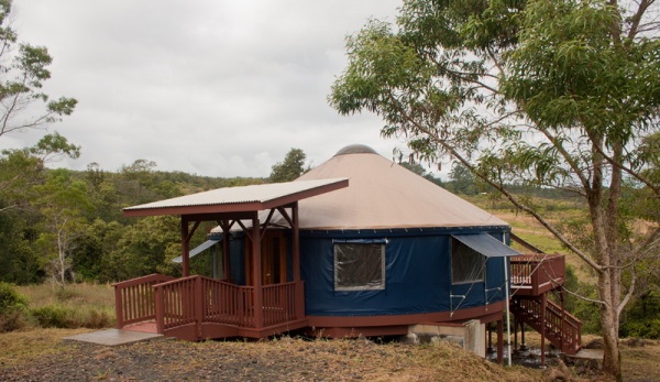 Umauma Yurt
