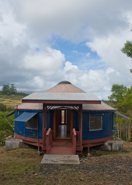 Umauma Yurt
