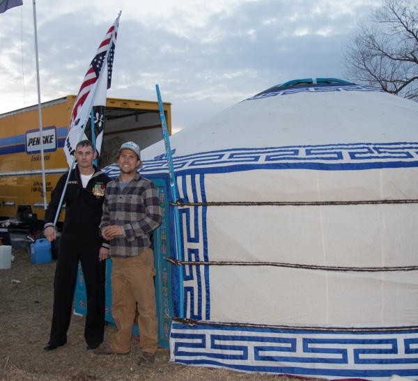Veterans at Standing Rock