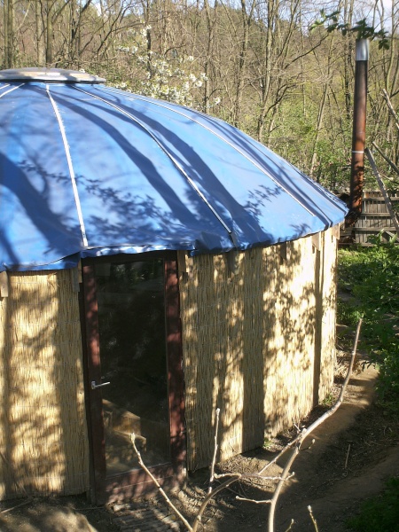 wood school