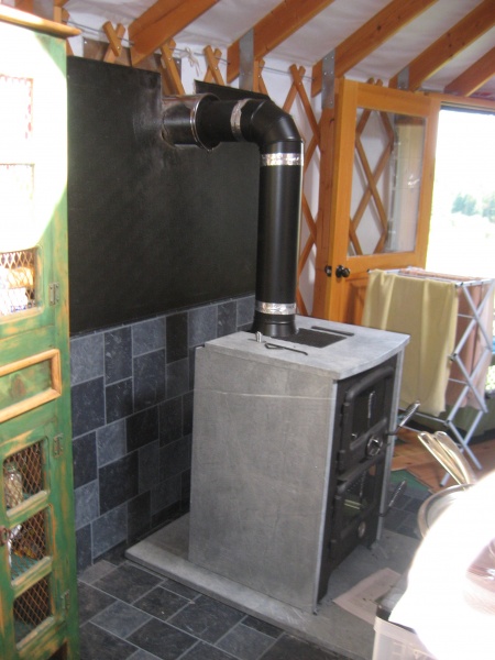 Wood Stove