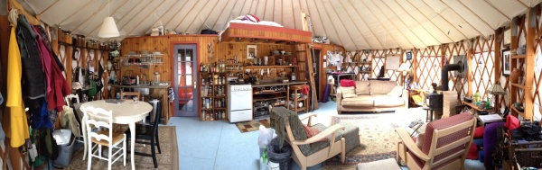 yurt panoramic
